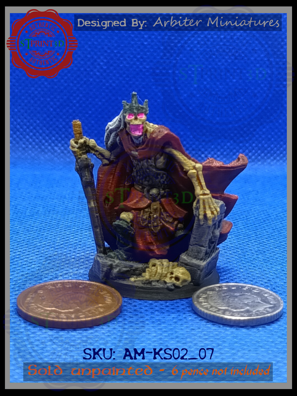 Skeleton Commander 01
