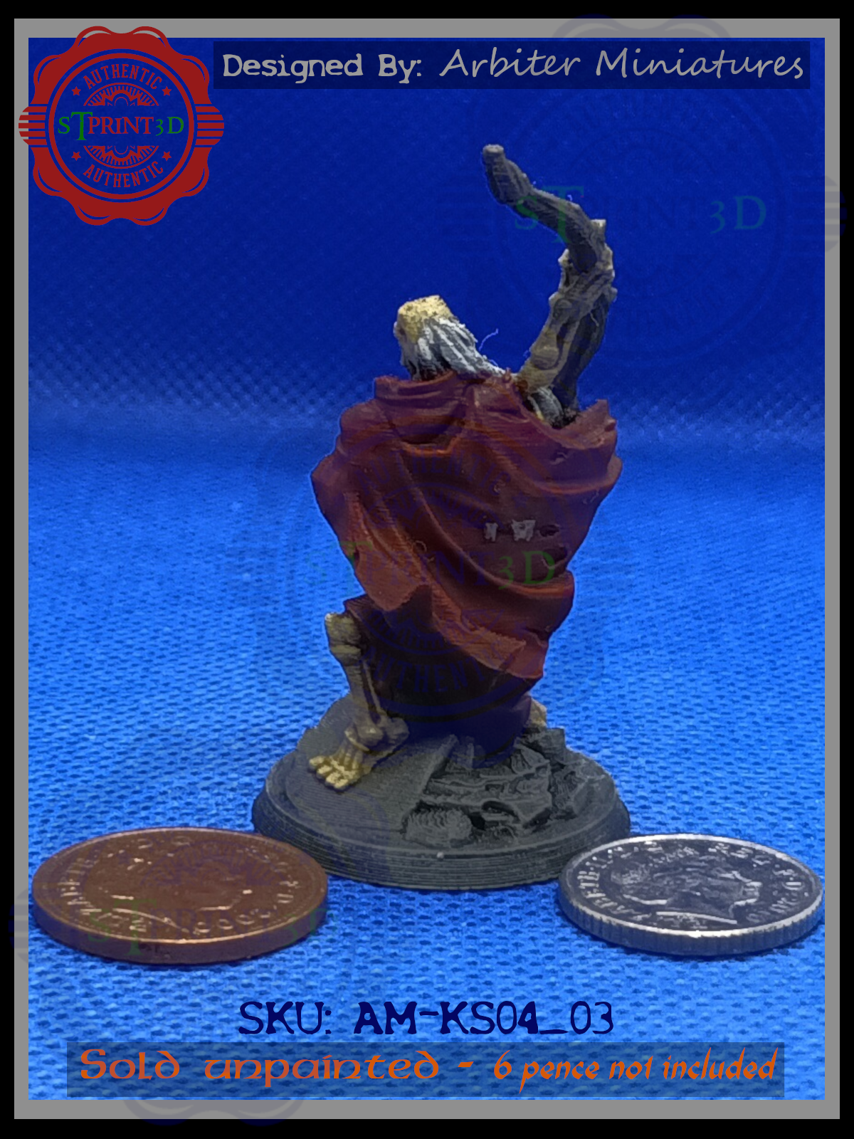 Skeleton Archer 03
