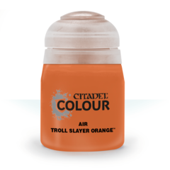 Troll Slayer Orange