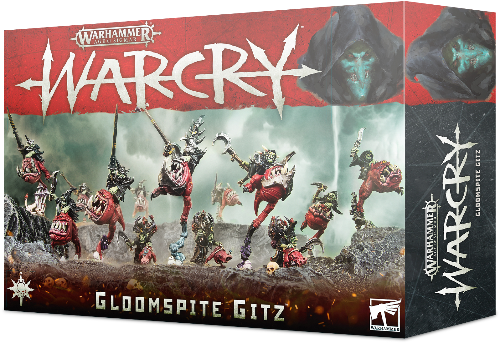 Warcry: Gloomspite Gitz