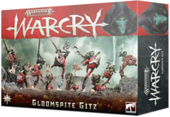 Warcry: Gloomspite Gitz