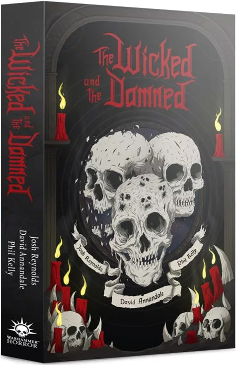 The Wicked And The Damned (Pb)