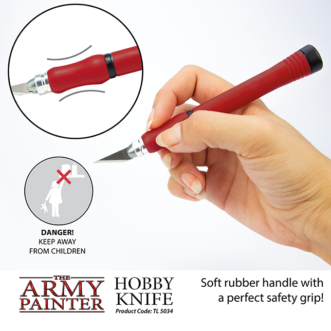 Precision Hobby Knife (2019)