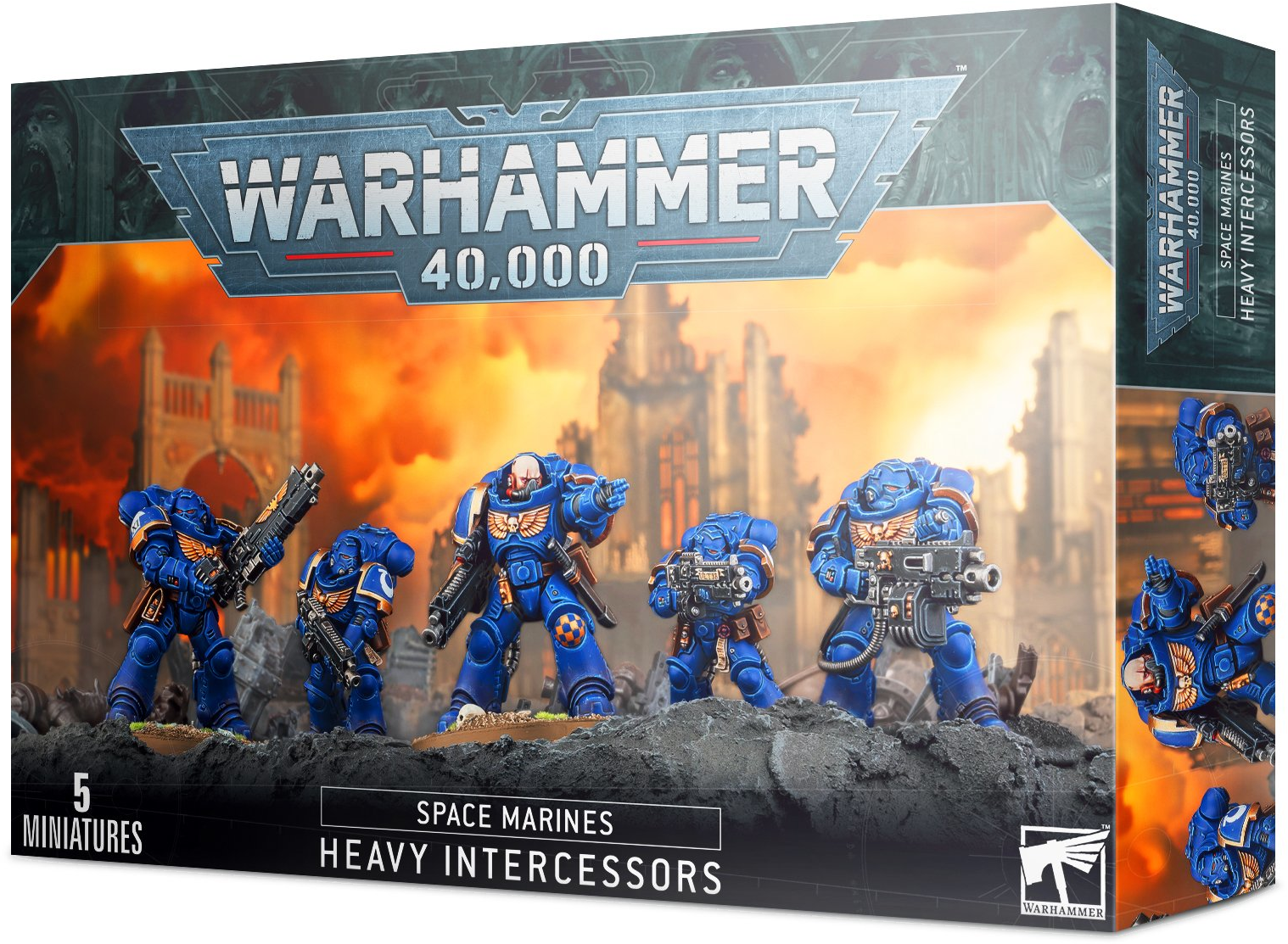 Heavy Intercessors