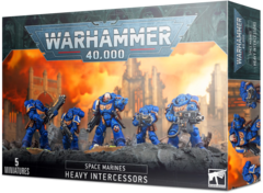 Heavy Intercessors