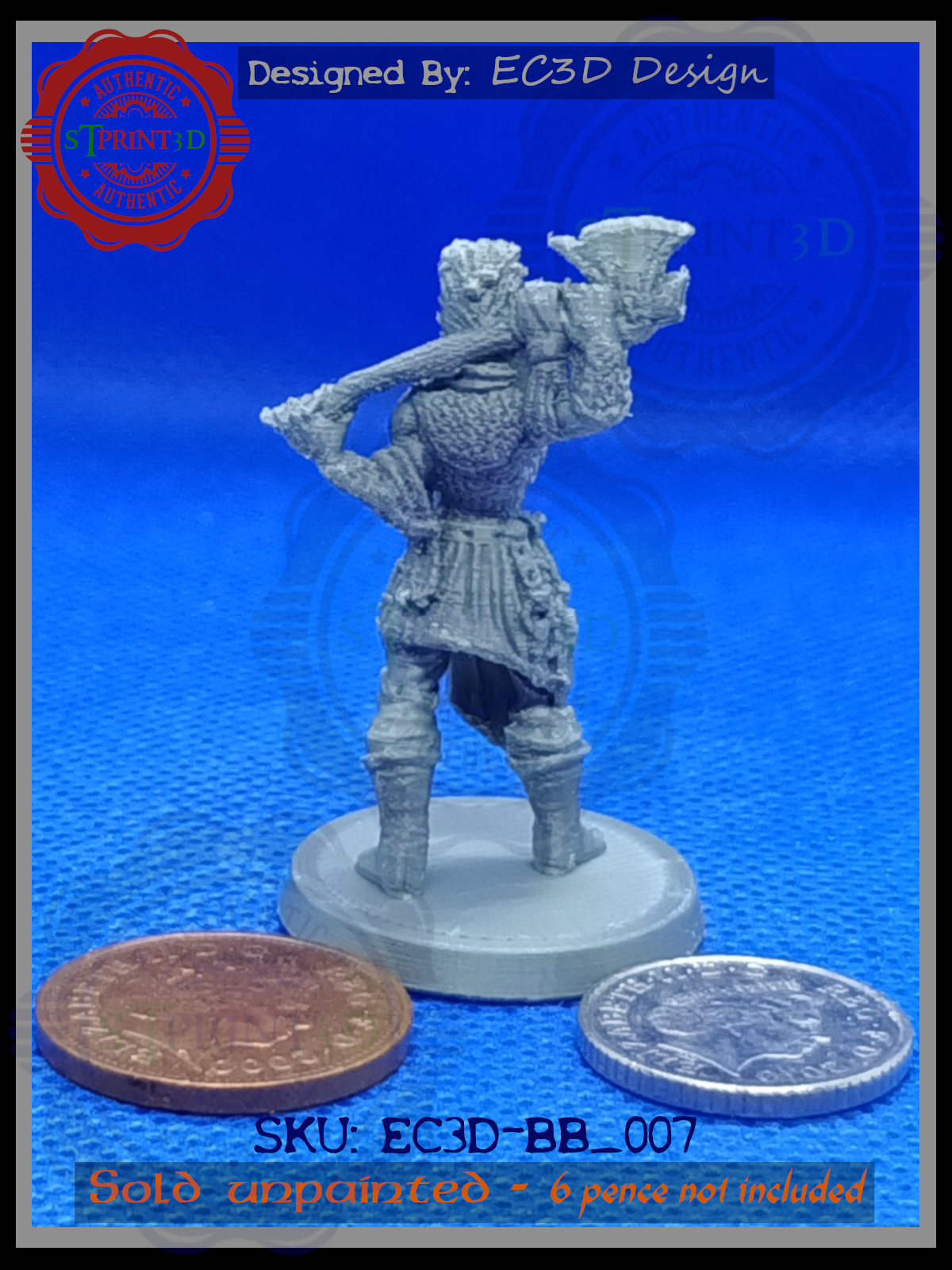 Bandit 05 (Half-Orc Female)