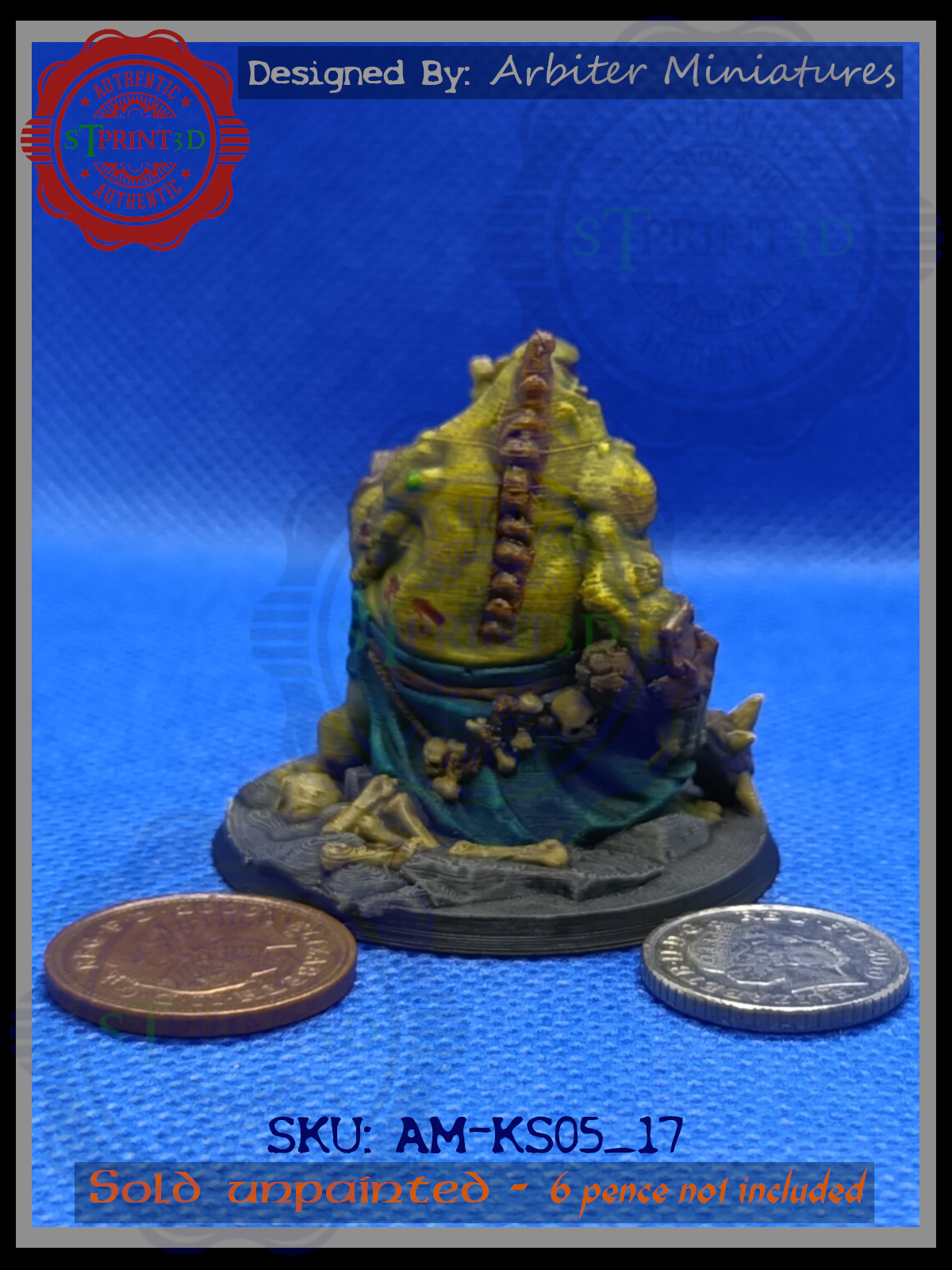 Ogre Zombie 03