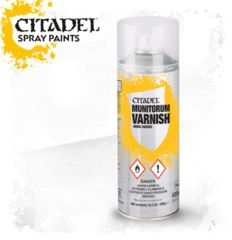 Citadel Munitorum Varnish (Can)