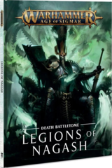 Battletome: Legions of Nagash