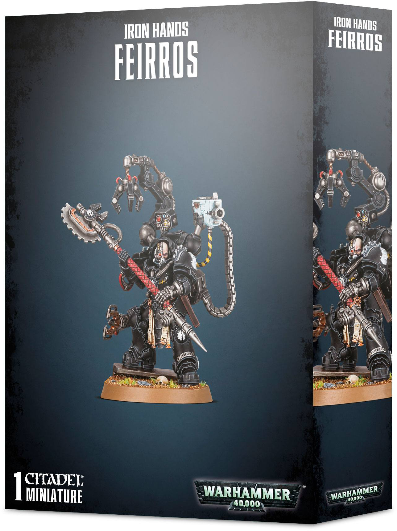 Iron Hands: Feirros