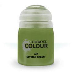 Elysian Green