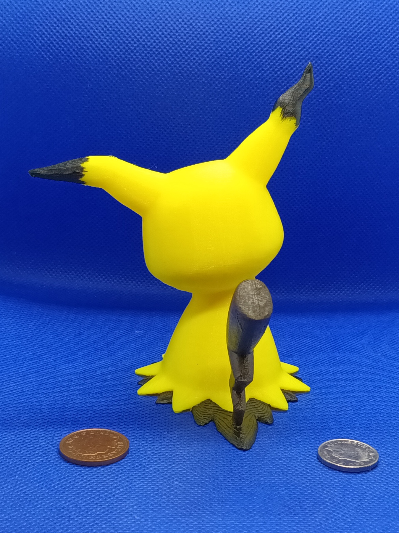 Mimikyu (painted)
