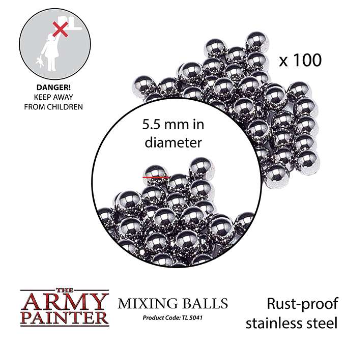 Mixing Balls (2019)