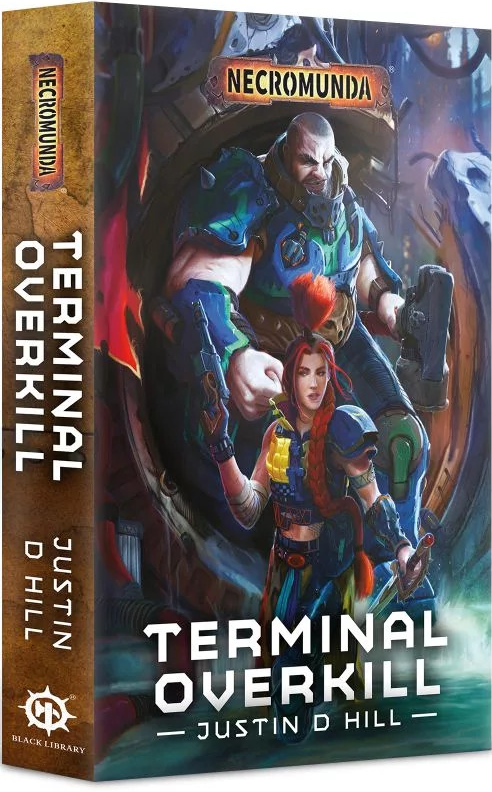 Terminal Overkill (Paperback)