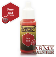 Warpaints: Pure Red (100% match) 18ml