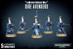 Eldar Dire Avengers