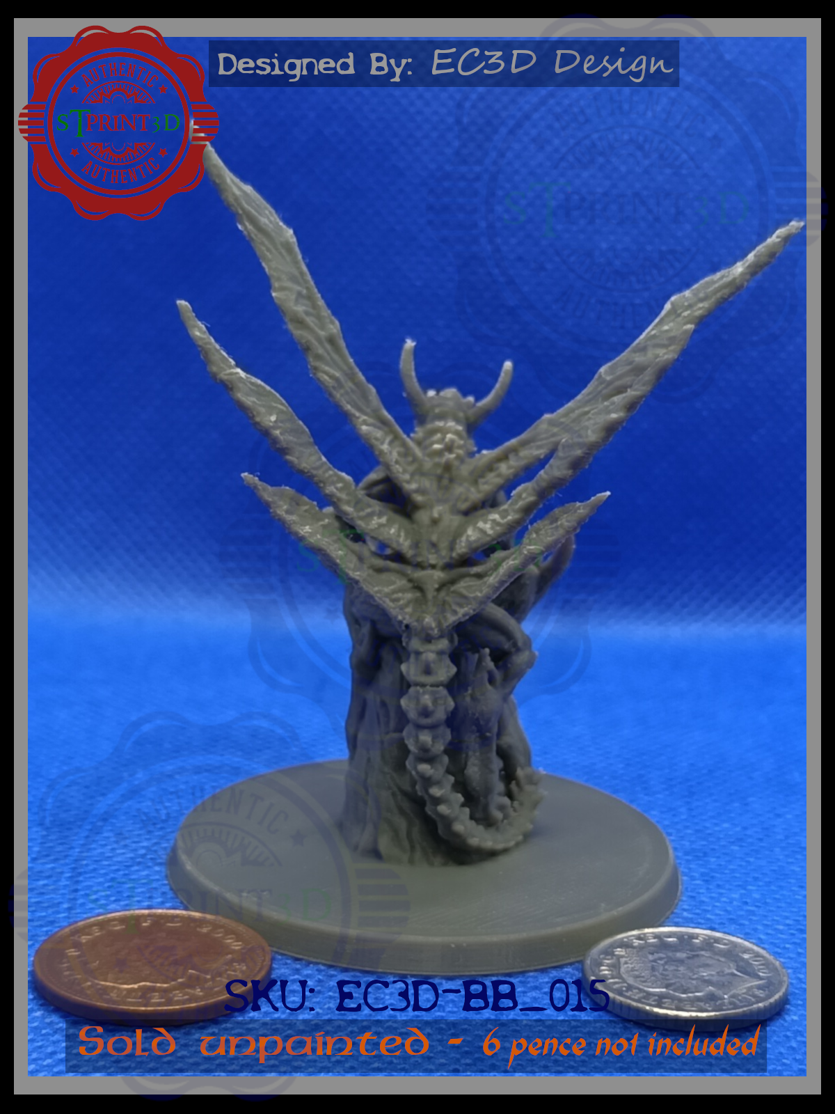 Bone Devil/ Osyluth