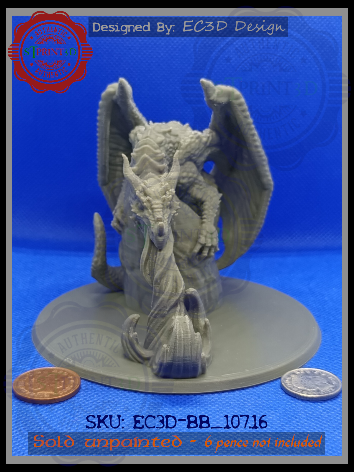 Young Dragon (Red) – Lower Resolution