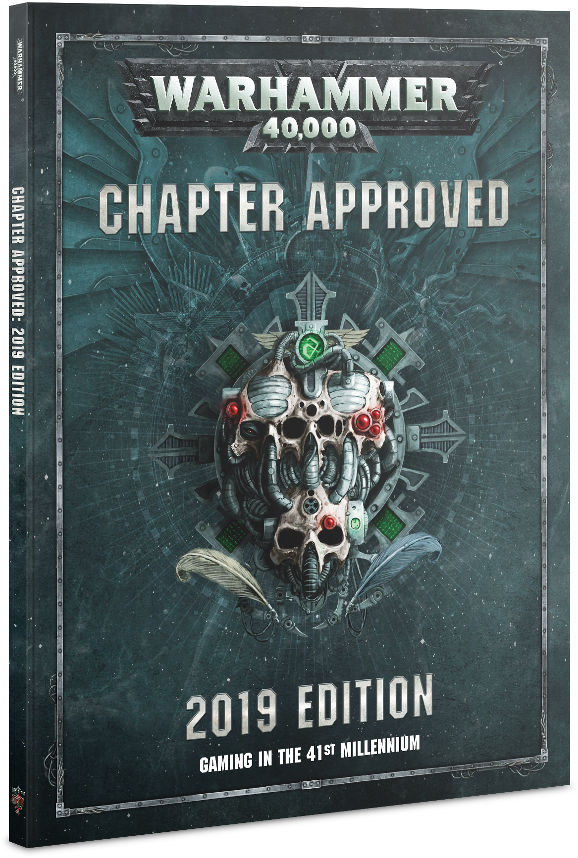 Chapter Approved 2019