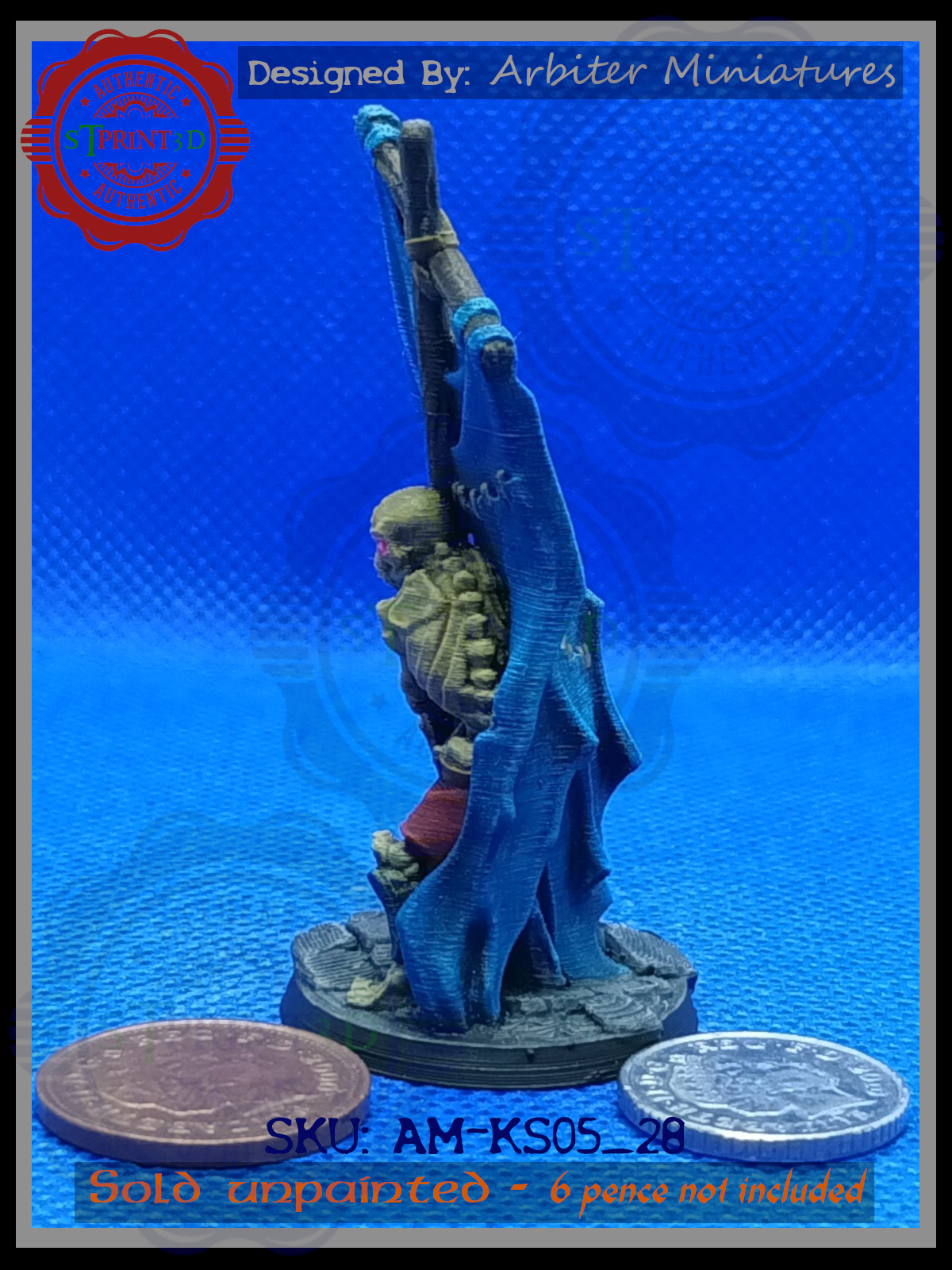 Skeleton Banner 01