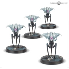 WhQuest Blackstone Fortress Hostiles Spindle Drones