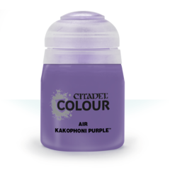 Kakophoni Purple