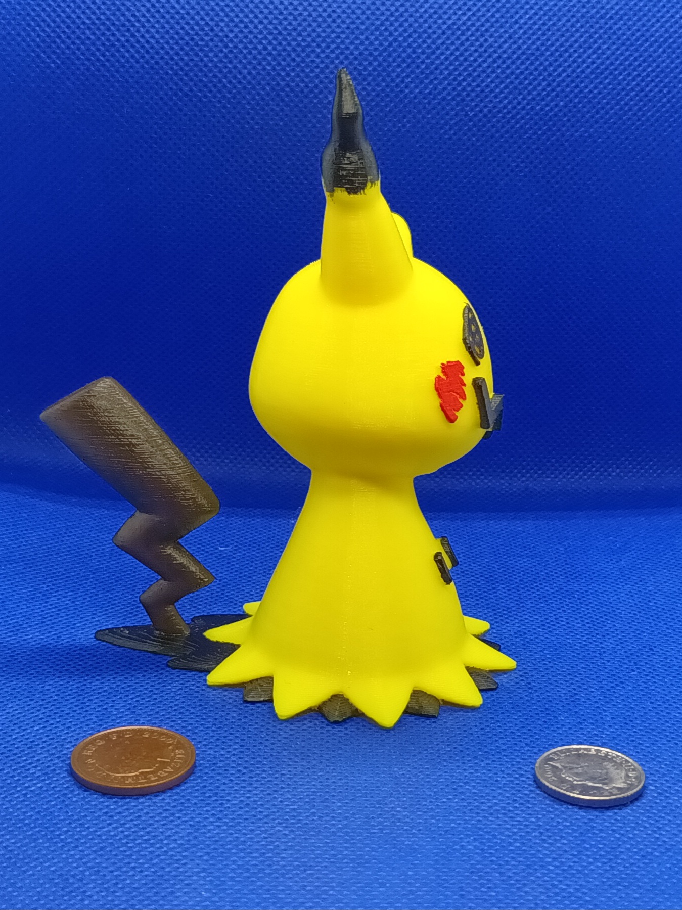Mimikyu (painted)