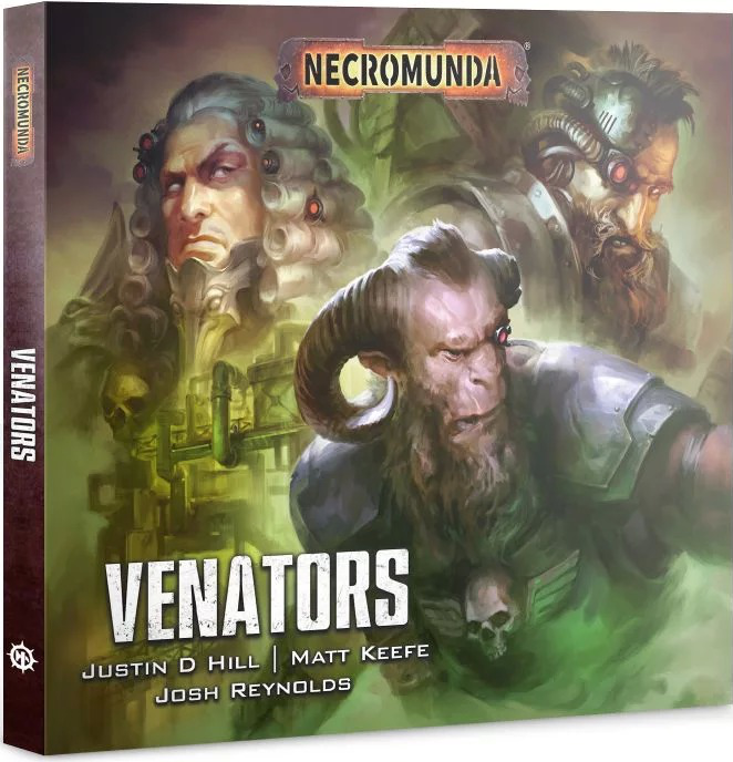 Venators (CD)