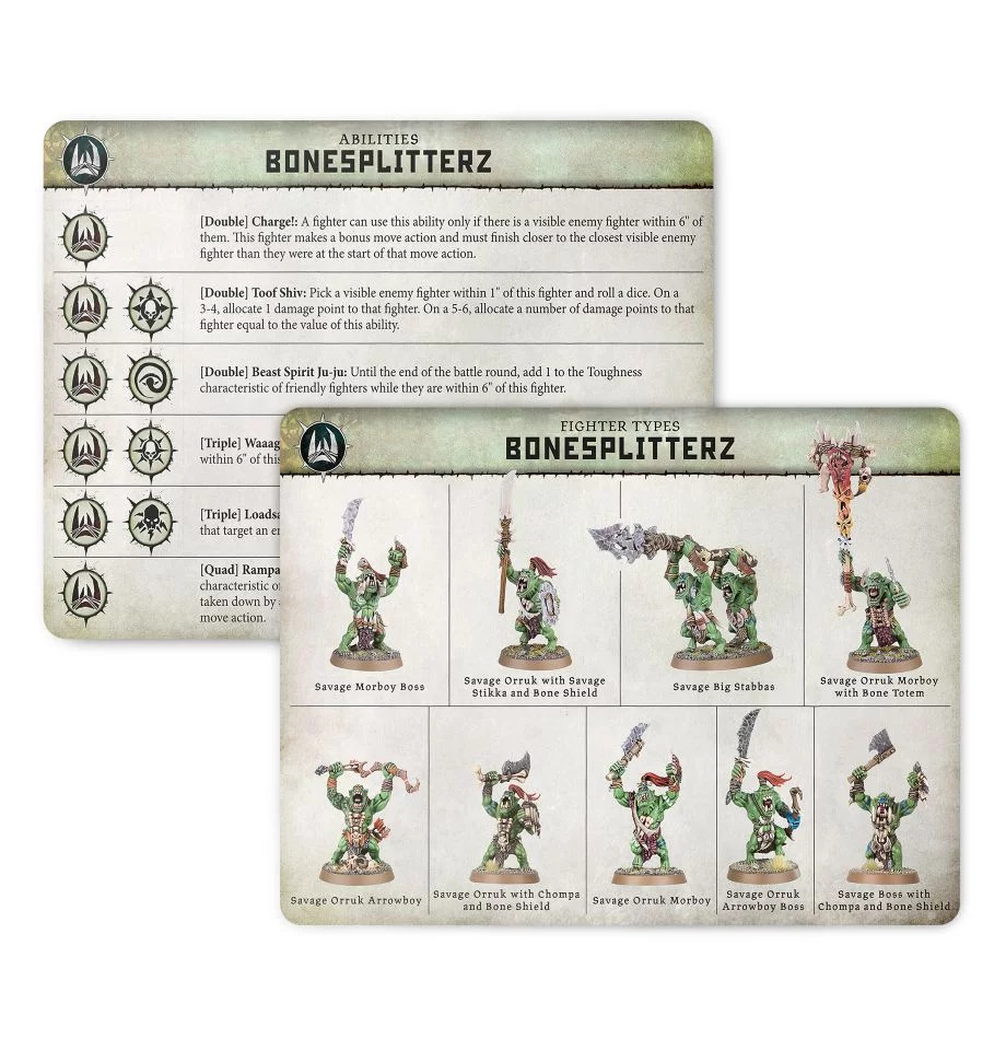 Warcry: Bonesplitterz
