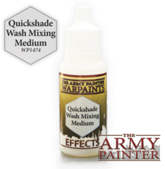 Warpaints: Quickshade Wash Mixing Medium 18ml