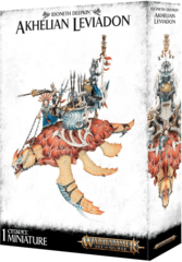 Age Of Sigmar: Akhelian Leviadon