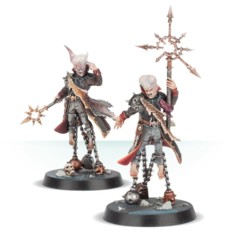 WhQuest Blackstone Fortress Hostiles Rogue Psykers