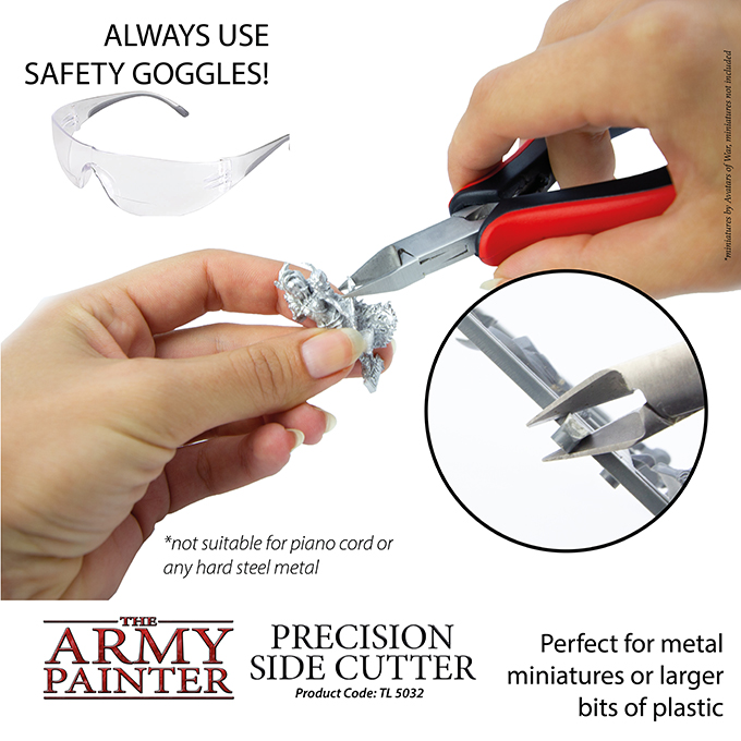 Precision Side Cutter (2019)