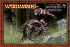 Skaven Doomwheel