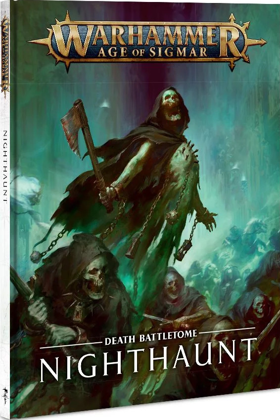 Battletome: Nighthaunt