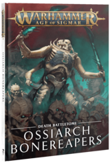 Battletome: Ossiarch Bonereapers