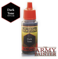 Warpaints: Dark Tone Ink (100% match) 18ml