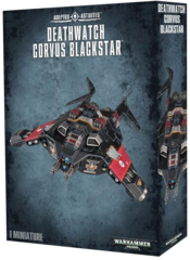 [Deprecated] DEATHWATCH CORVUS BLACKSTAR