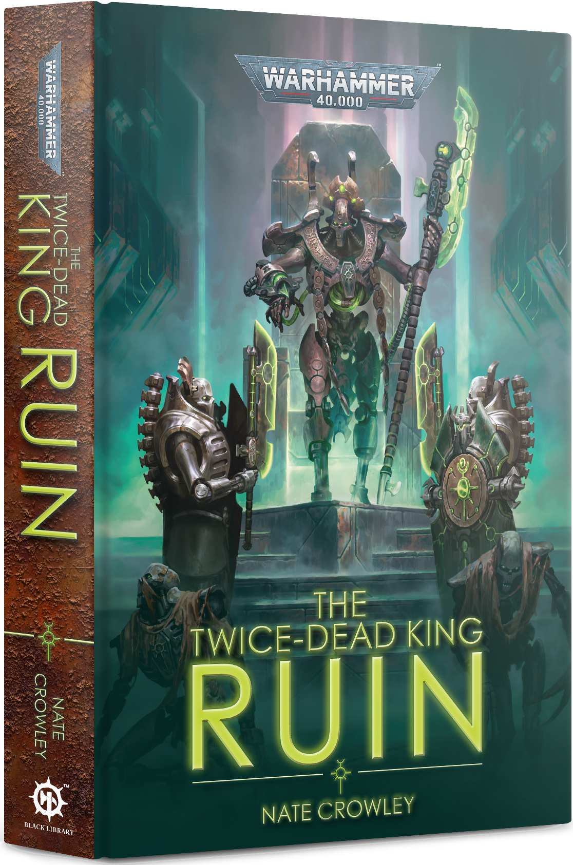 The Twice Dead King: Ruin