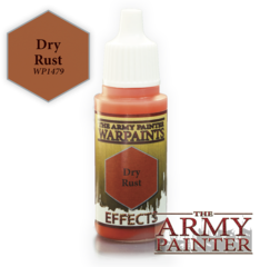 Warpaints: Dry Rust 18ml