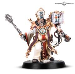 WhQuest Blackstone Fortress Explorers Taddeus the Purifier