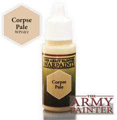 Warpaints: Corpse Pale 18ml