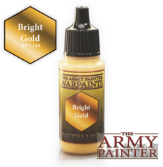 Warpaints: Bright Gold 18ml