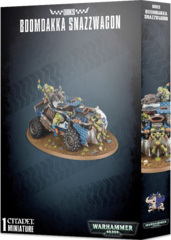 Orks: Boomdakka Snazzwagon