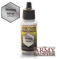 Warpaints: Shining Silver 18ml