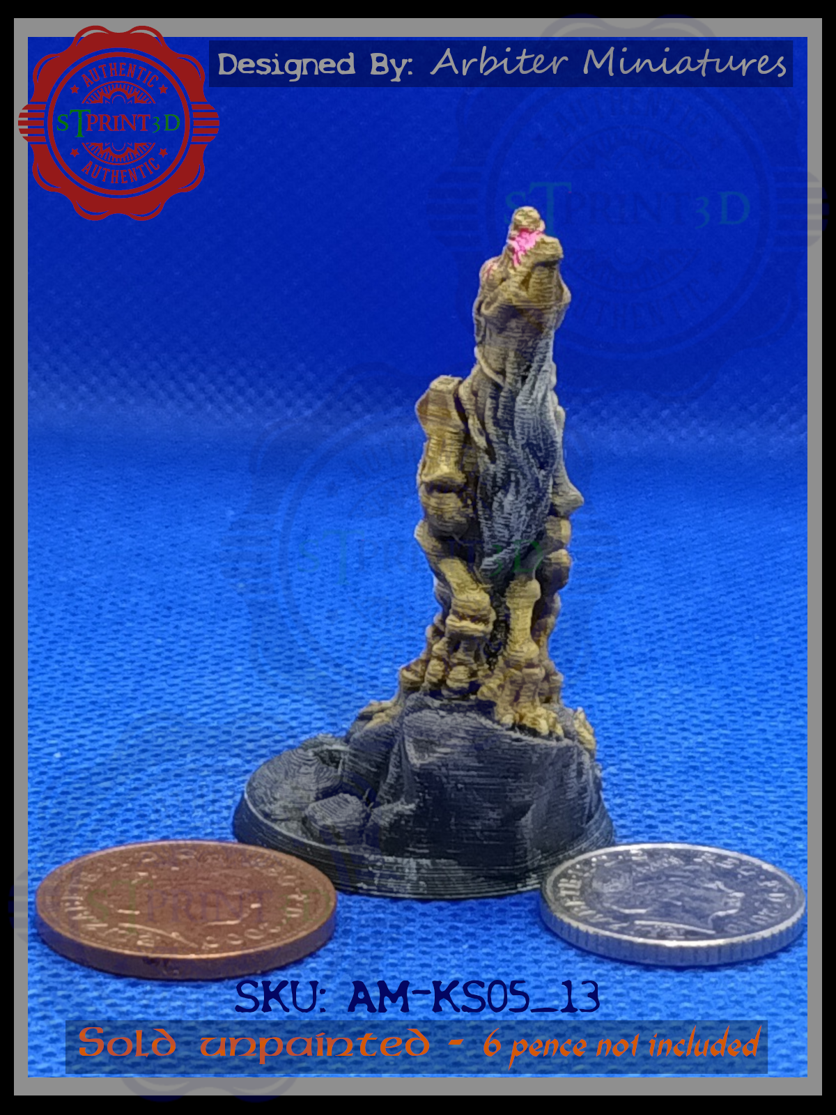 Dread Wolf 01