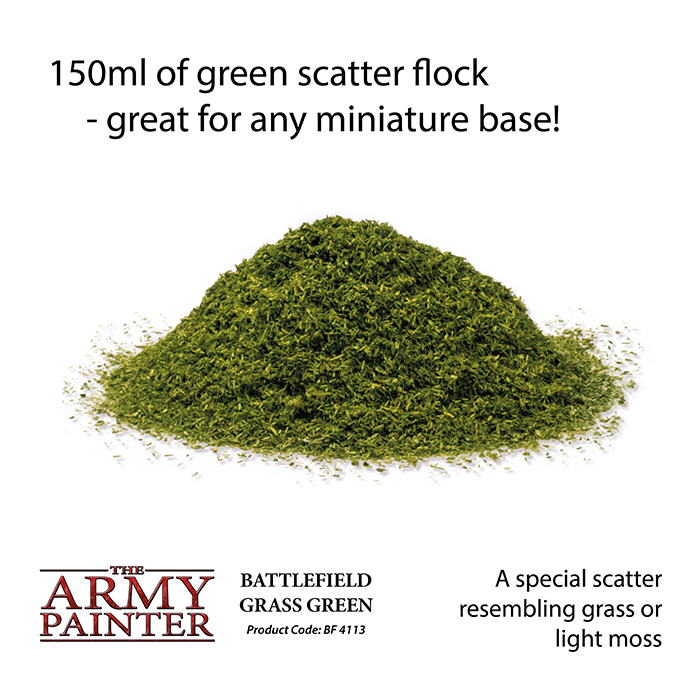 Grass Green (2019)