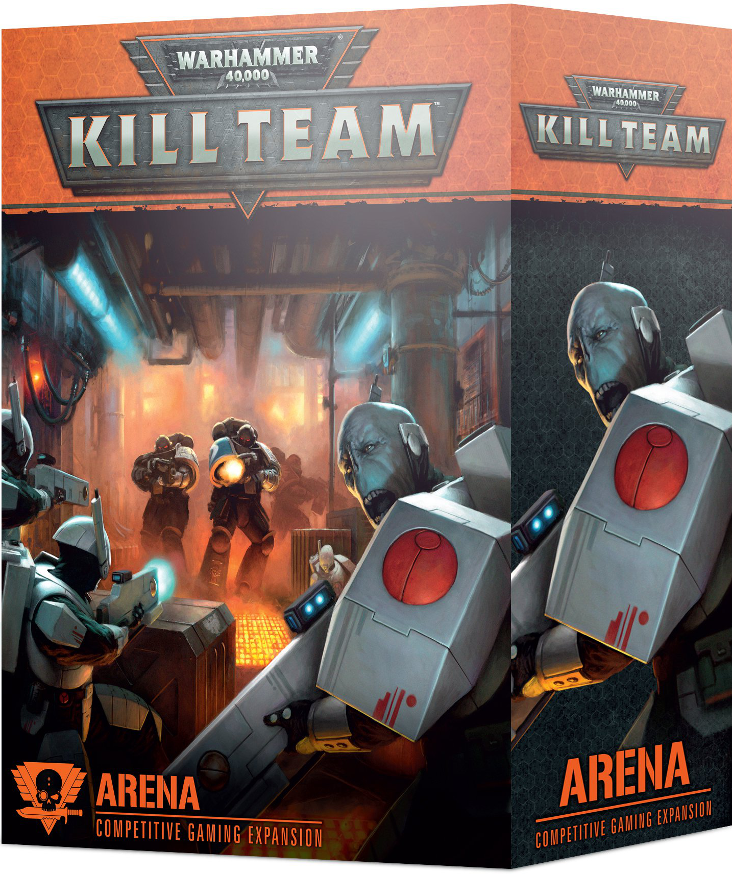 Warhammer 40000: Kill Team Arena