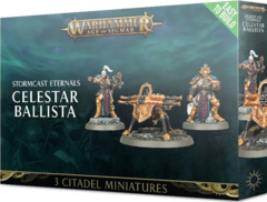 Easy to Build: Celestar Ballista