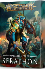 Warscroll Cards: Seraphon